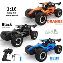 Remote Control Off-Road Car – Fast and Durable Toy