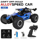 Remote Control Off-Road Car – Fast and Durable Toy